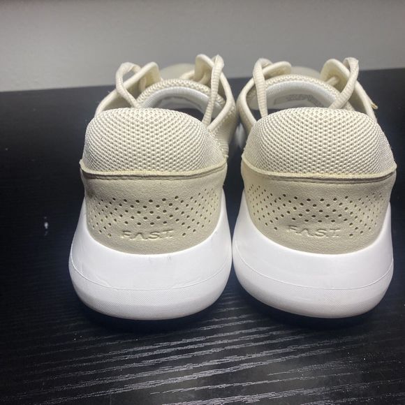 Kizik Madrid Eco Khaki Tan Womens Slip On Comfort Shoes Size 11 - Picture 6 of 10